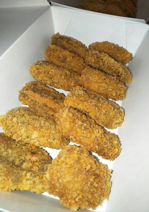 Foto resep Pisang Nugget Sederhana