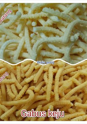 Foto resep Stick gabus keju