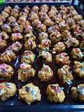 Cornflakes Madu