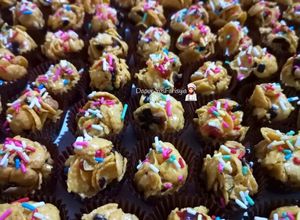 Gambar Cornflakes Madu