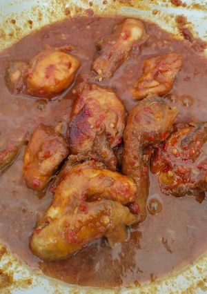 Foto resep AYAM GONGSO Medok