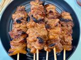 Filipino BBQ Pork Skewers (Air Fryer Recipe)