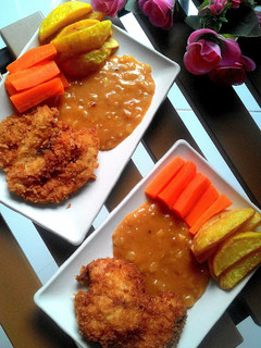Foto resep Chicken Steak Sederhana