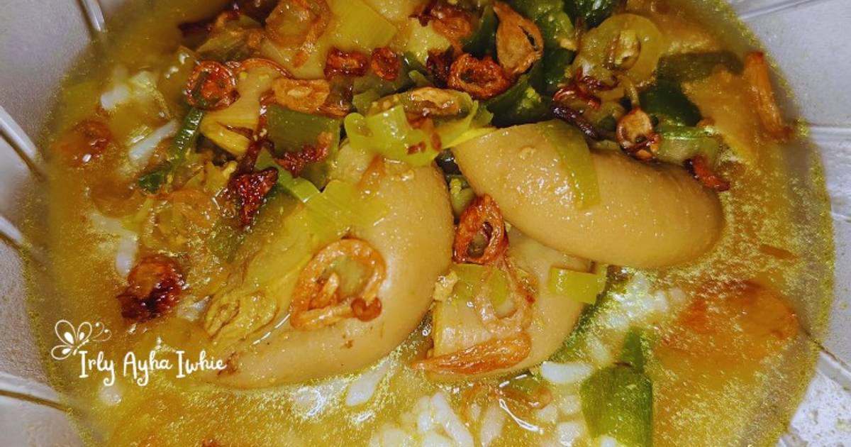 Resep Soto Daging Madura Dijamin Nikmat dan Mudah