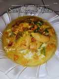 Soto Daging Madura