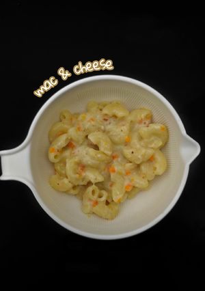 Foto resep Mac and Cheese MPASI