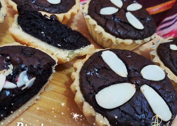 Resep Pie Brownies Yang Gurih