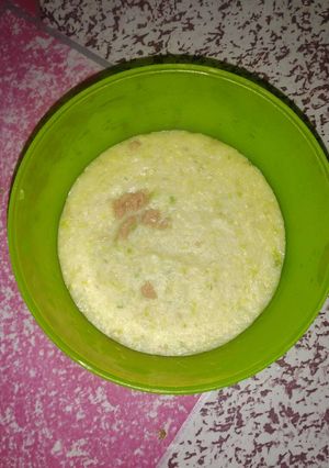 Foto resep MPASI 8-9 month