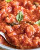 Pappa al Pomodoro (Tuscan Tomato Bread Soup)