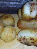 Kroket vs jemblem / combro