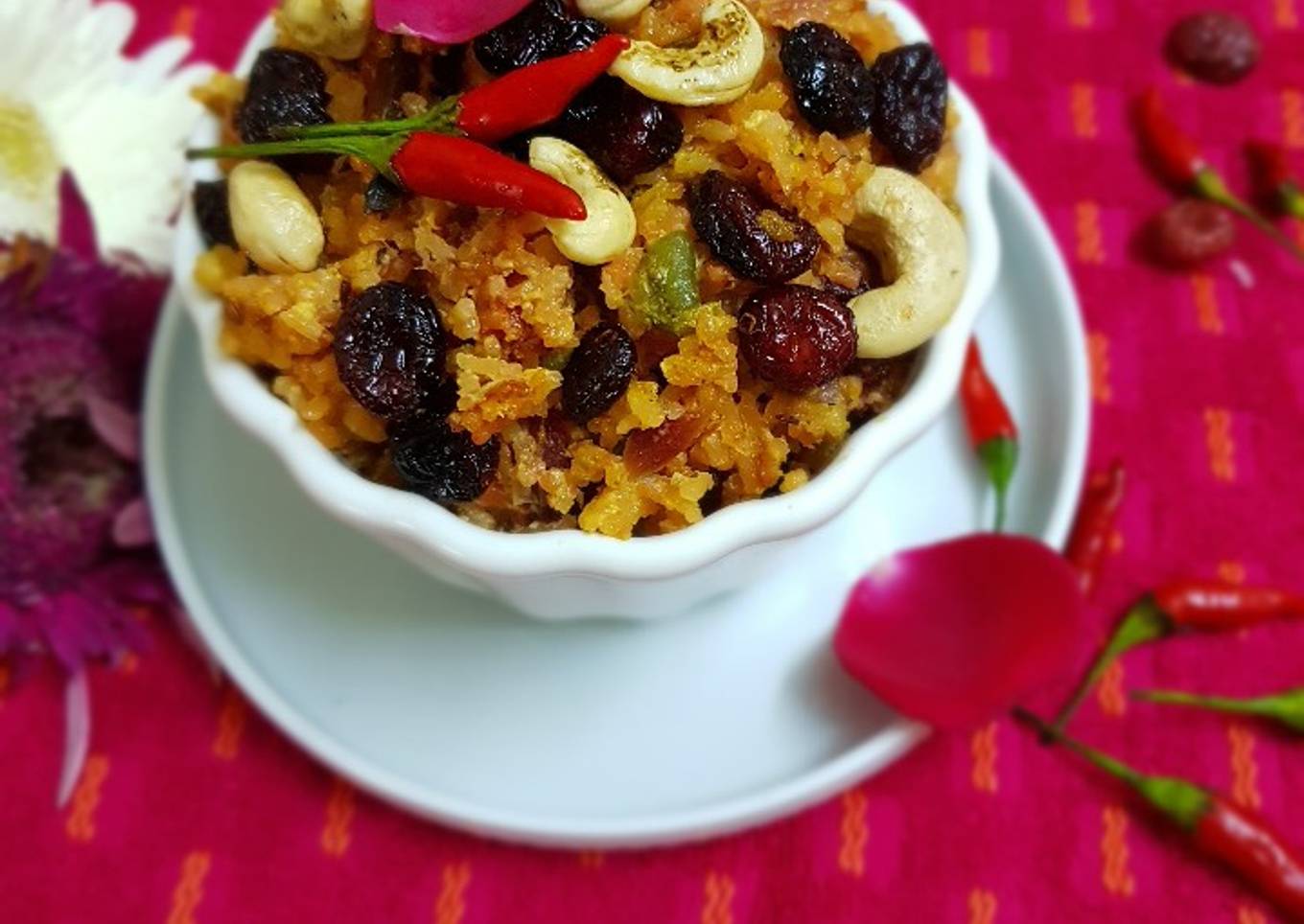 Velvety Rice