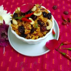 A picture of Velvety Rice.
