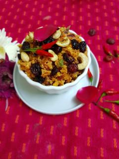 A picture of Velvety Rice.