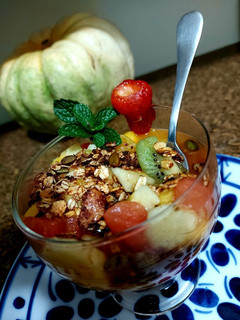 Foto de Salada de Frutas
