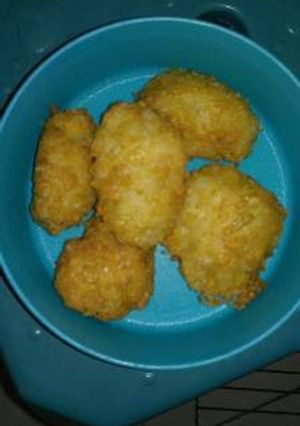 Foto resep Kroket TaNaBi (Tahu Nasi Bihun)