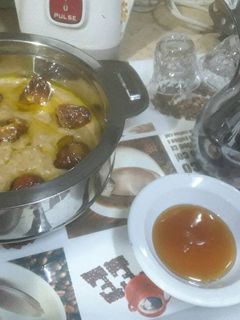 صورة لوصفة الرغيدة