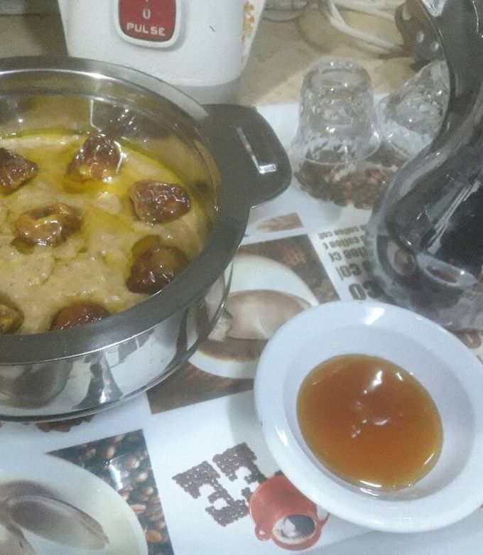 صورة لوصفة الرغيدة