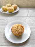 Cheese Yoghurt Muffin