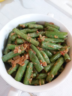 Foto resep Tumis Buncis Ebi