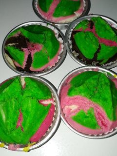 Foto resep Bolu kukus
