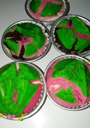 Foto resep Bolu kukus