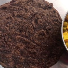 Ragi roti A picture of Ragi roti.