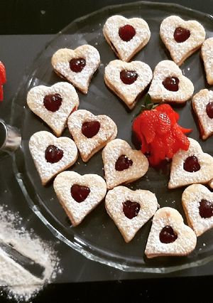 Foto di Cuori di frolla