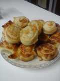 Rollitos de Queso