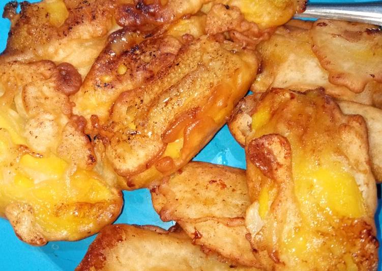 Pisang goreng enduuull