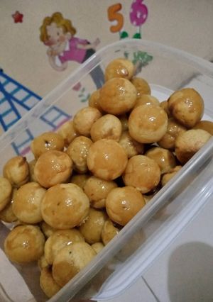 Foto resep Nastar teflon ekonomis