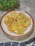 Bakwan Buncis Wortel