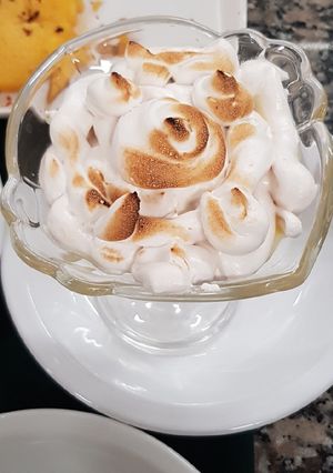 Una foto de Suspiro Limeño