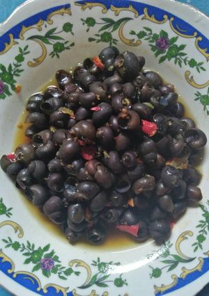 Foto resep Tutut Kuah Koneng
