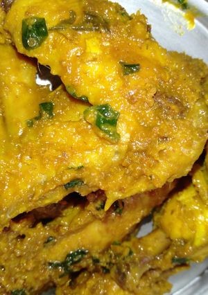 Foto resep Ayam bumbu ungkep tanpa santan, ala mamhnya kiya😁