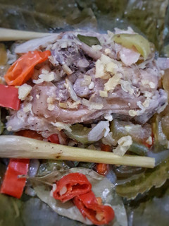 Foto resep Garang Asam Ayam (tanpa santan)