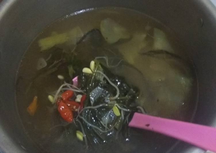 Cara Gampang Membuat Sayur Asem (Super Mudah Anti Gagal), Lezat