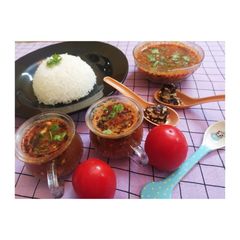 A picture of Rasam.