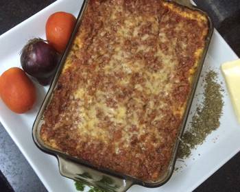 Without Fail Make Recipe Finger Licking NonVeg Lasagna Delicious