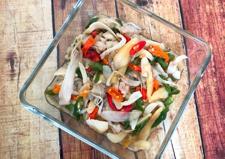 How to Make Yummy #48 Tumis Nangka Muda