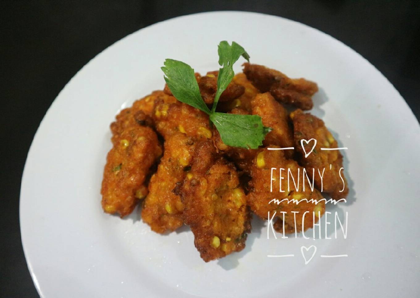 Bakwan Jagung Enak