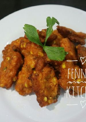 Foto resep Bakwan Jagung Enak