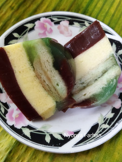 Foto resep Pudding Lapis Biskuit