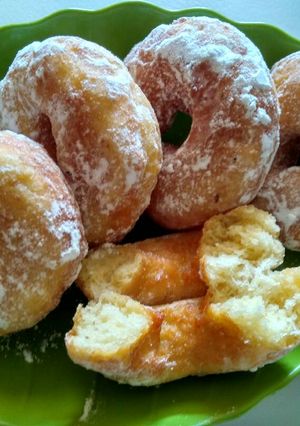 Foto resep Donat Tanpa Telur Super Lembuut
