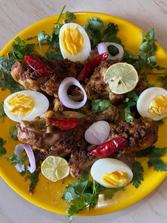 ஸ்பைசி சிக்கன் டிரம்ஸ்டிக் செய்முறை முக்கிய புகைப்படம்