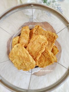 Foto resep Gorengan Tempe Gabus Menjes