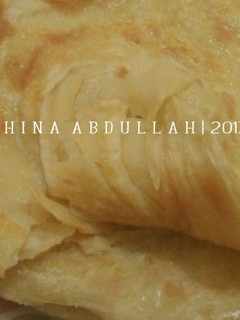 Foto resep Canai/Paratha simple(tanpa rendam minyak)