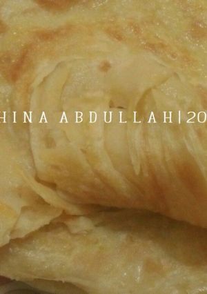 Foto resep Canai/Paratha simple(tanpa rendam minyak)