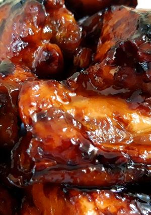 Foto resep Ayam Bakar Madu 🍗🍗🍗🍯 teflon