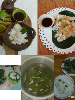 Foto resep Lupis Ketan