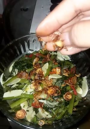 Foto resep Cah Kangkung🌿